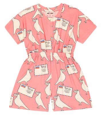 Printed playsuit | Mini Rodini