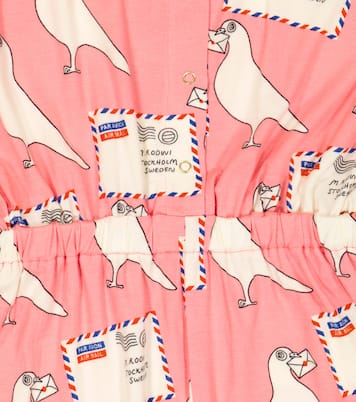 Printed playsuit | Mini Rodini