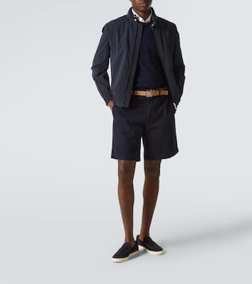 Cashmere crewneck sweater | Brunello Cucinelli