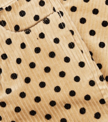 Pantaloni a gamba larga in velluto | Paade Mode