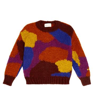 Intarsia sweater | Bobo Choses