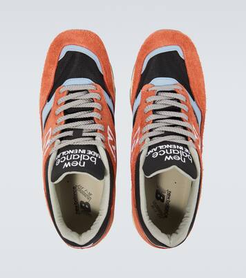 Zapatillas Made in UK 1500 de piel | New Balance