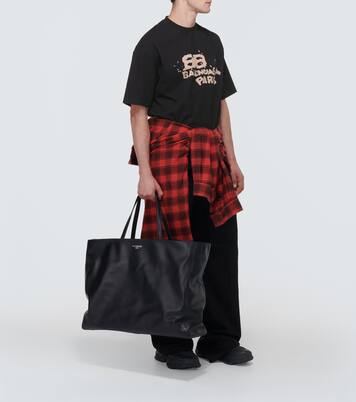 Crewneck jersey T-shirt | Balenciaga