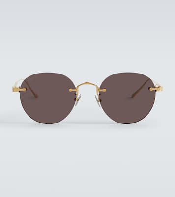 Lunettes de soleil Signature C de Cartier | Cartier Eyewear Collection