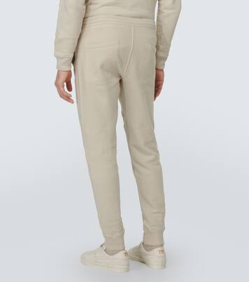 Pantalones deportivos de algodón | Tom Ford