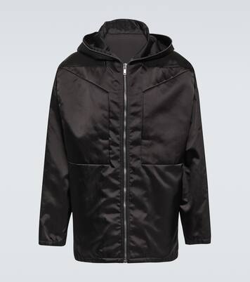 Technical hoodie | Rick Owens