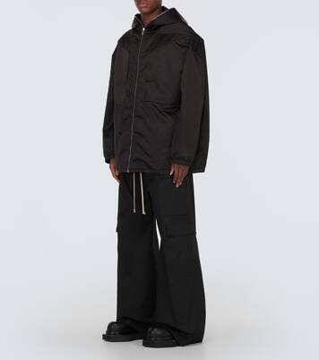 Technical hoodie | Rick Owens