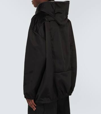Technical hoodie | Rick Owens