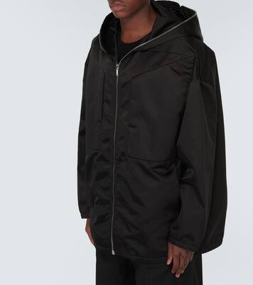 Technical hoodie | Rick Owens
