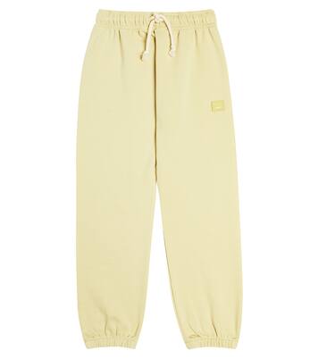 Jogginghose Face aus Baumwolle | Acne Studios Kids