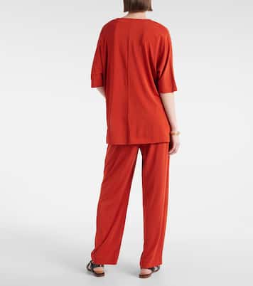 Top Linfa aus Crêpe | Max Mara