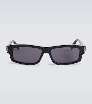 Lunettes de soleil rectangulaires CD Icon S2I | Dior Eyewear