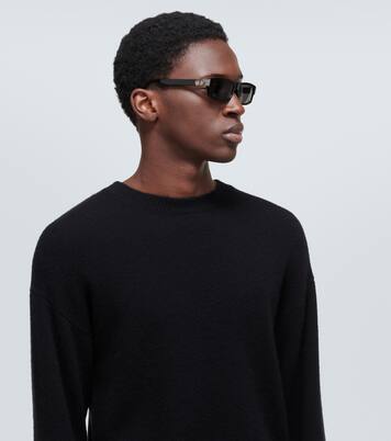 Lunettes de soleil rectangulaires CD Icon S2I | Dior Eyewear