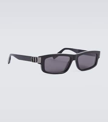 Lunettes de soleil rectangulaires CD Icon S2I | Dior Eyewear