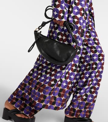 Bedruckter Mantel | Dries Van Noten