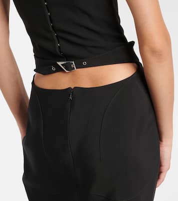 Bleistiftrock | Mugler