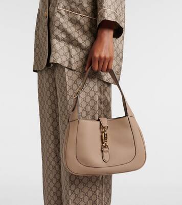 Schultertasche Gucci Jackie 1961 Small aus Leder | Gucci