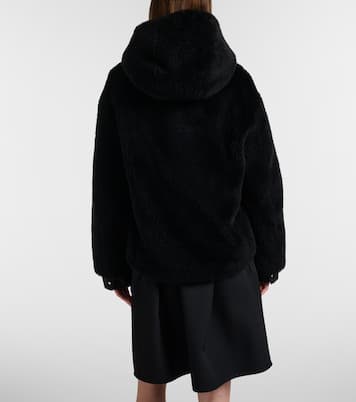 Wool jacket | Yves Salomon