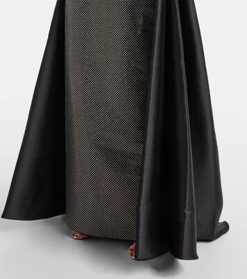 Abito lungo  bustier | Solace London