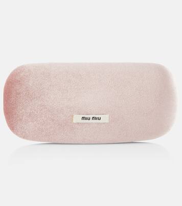 Ovale Sonnenbrille MU 52YS | Miu Miu