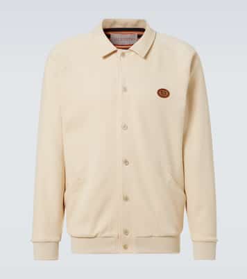Cardigan en coton mélangé | Valentino