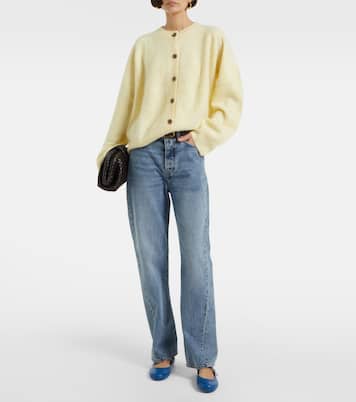 Zapatos planos Mary Jane Carla de piel | Gianvito Rossi