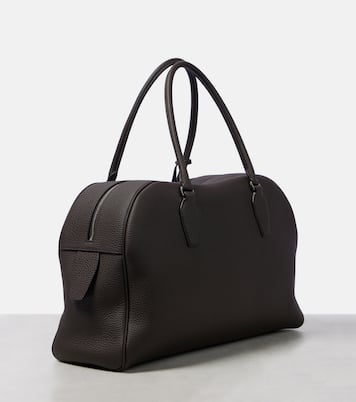 India 15.75 leather tote bag | The Row
