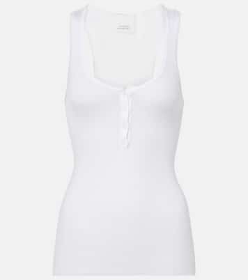 Louisali cotton tank top | Isabel Marant