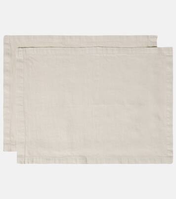 Set aus zwei Tischsets | Once Milano