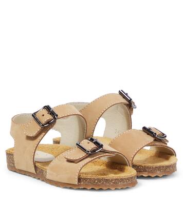Nubuck sandals | Il Gufo