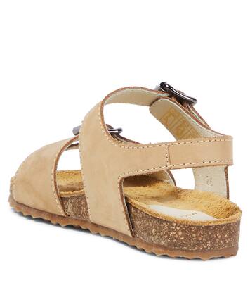Nubuck sandals | Il Gufo