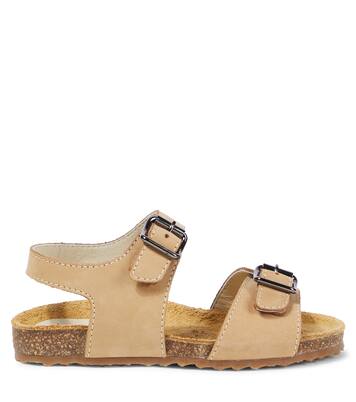 Nubuck sandals | Il Gufo