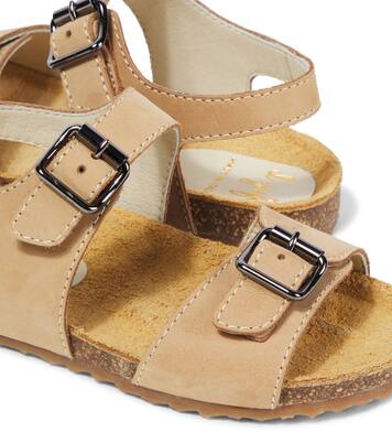 Nubuck sandals | Il Gufo