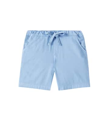 Cortino cotton shorts | La Coqueta