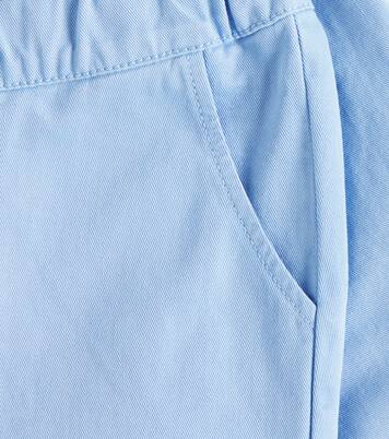 Cortino cotton shorts | La Coqueta