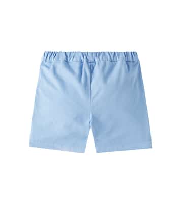 Cortino cotton shorts | La Coqueta