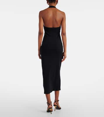 Stevie cotton jersey midi dress | Nili Lotan