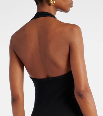 Stevie cotton jersey midi dress | Nili Lotan