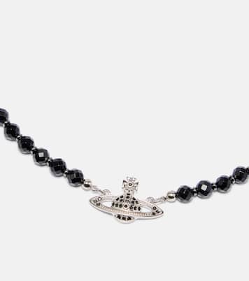 Verzierter Choker Messaline | Vivienne Westwood