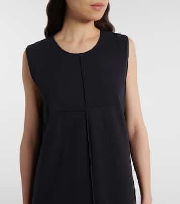 Maxikleid Hal aus Baumwolle | Khaite