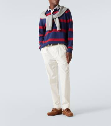 Rugby Shirt aus Baumwolle | Polo Ralph Lauren