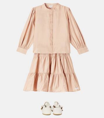 Mieke blouse | Donsje