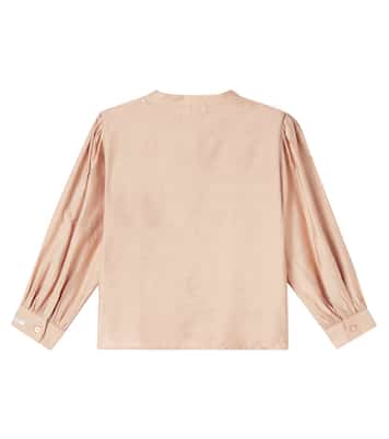 Mieke blouse | Donsje