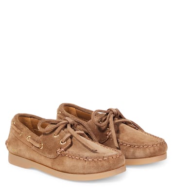 Mocassini Cruise in suede | Golden Goose Kids