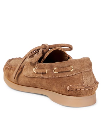 Mocassini Cruise in suede | Golden Goose Kids
