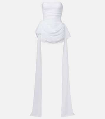 Minikleid Bill Pickleball | Norma Kamali