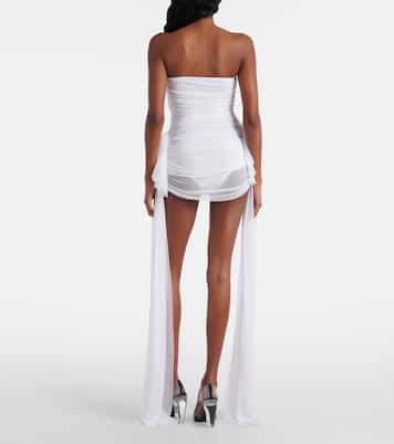 Minikleid Bill Pickleball | Norma Kamali