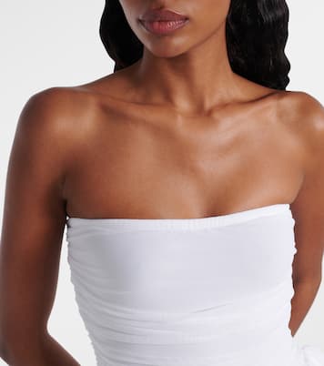 Minikleid Bill Pickleball | Norma Kamali