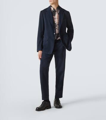 Blazer en coton | Dries Van Noten