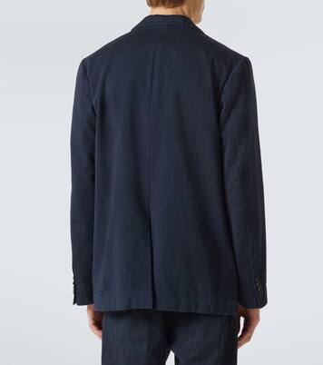Blazer en coton | Dries Van Noten
